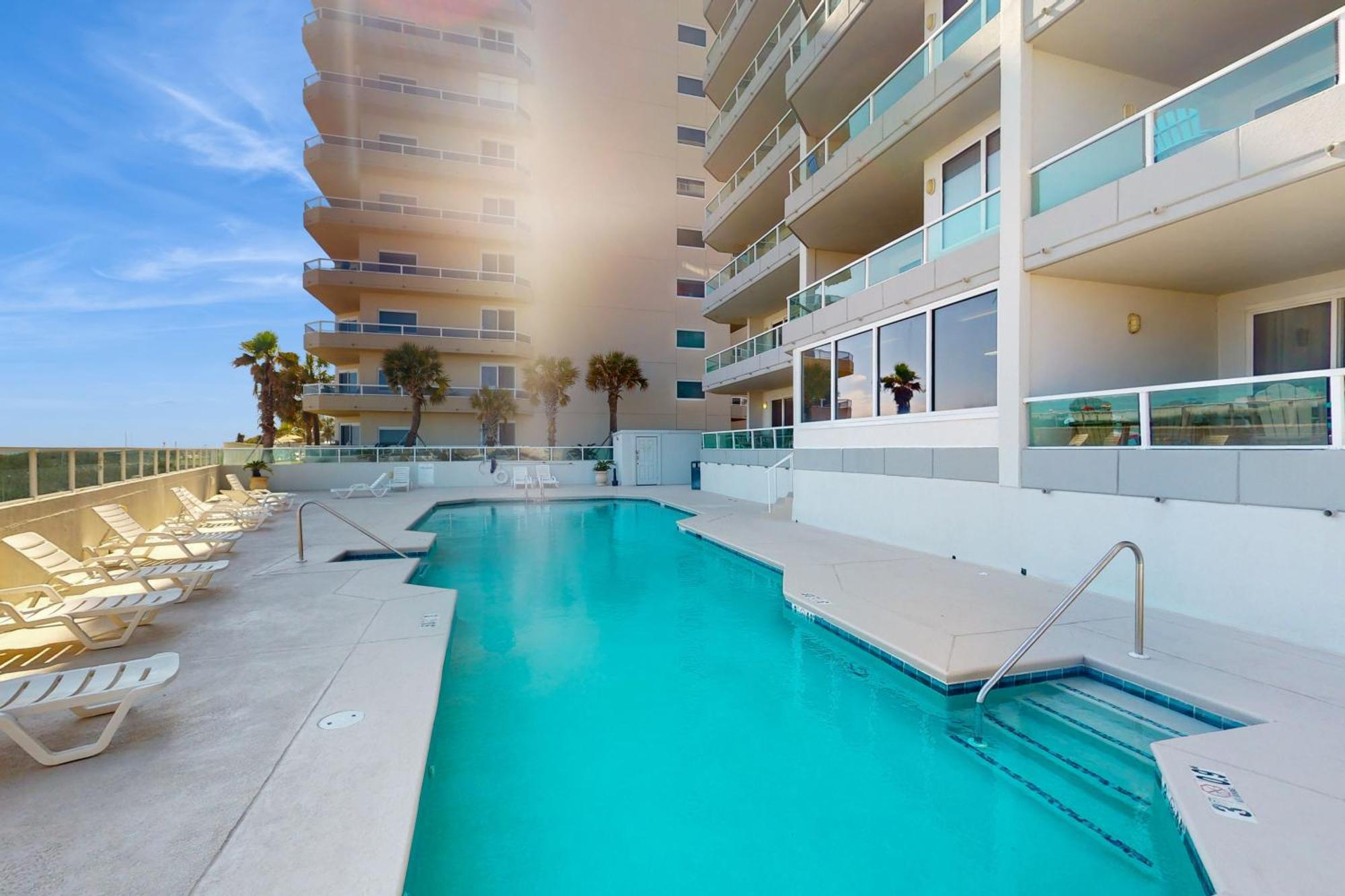 Silver Beach 205 Orange Beach Exterior foto