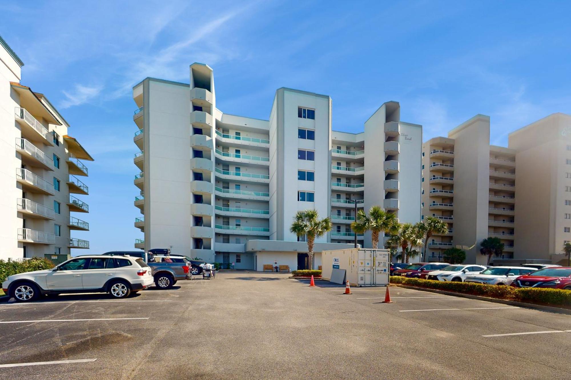 Silver Beach 205 Orange Beach Exterior foto